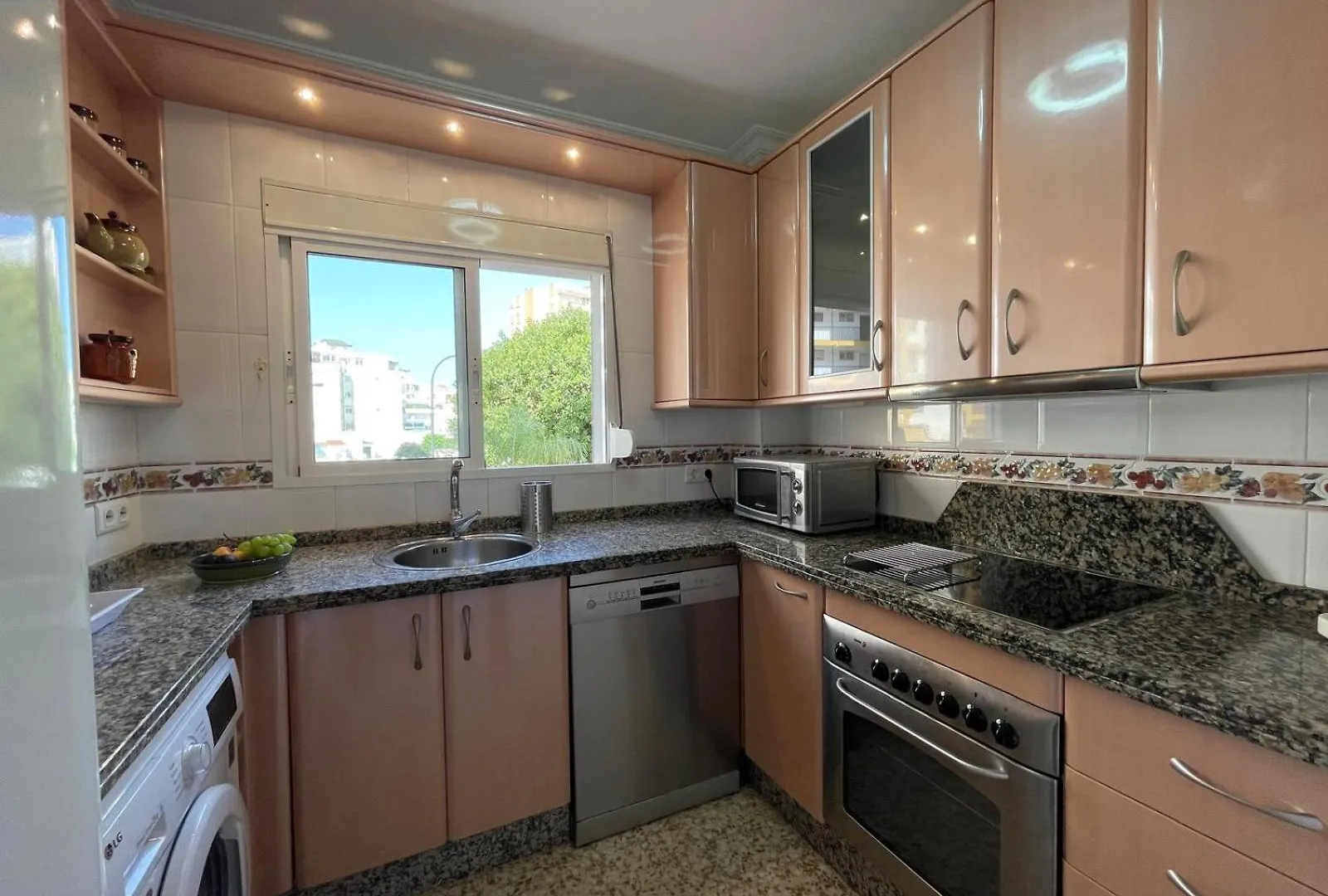 Apartment Terrasol Estrella Del Mar 2 Dormitorios A 250 M De La Playa Torre Del Mar
