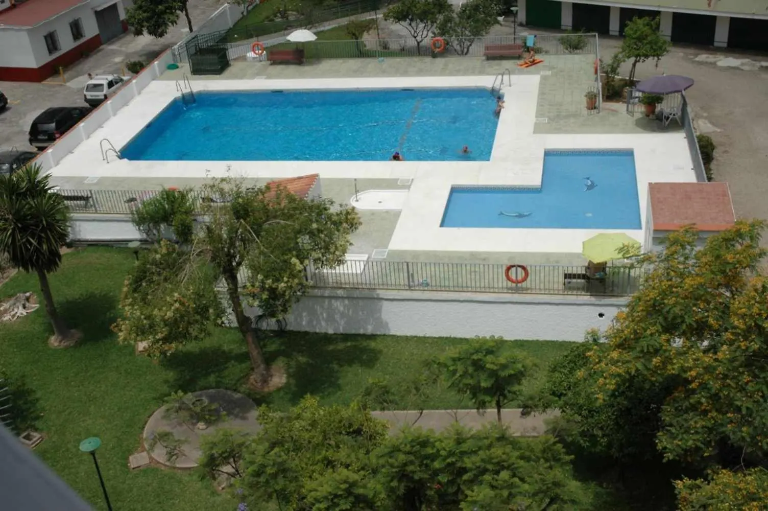 Apartment Terrasol Estrella Del Mar 2 Dormitorios A 250 M De La Playa Torre Del Mar Spain