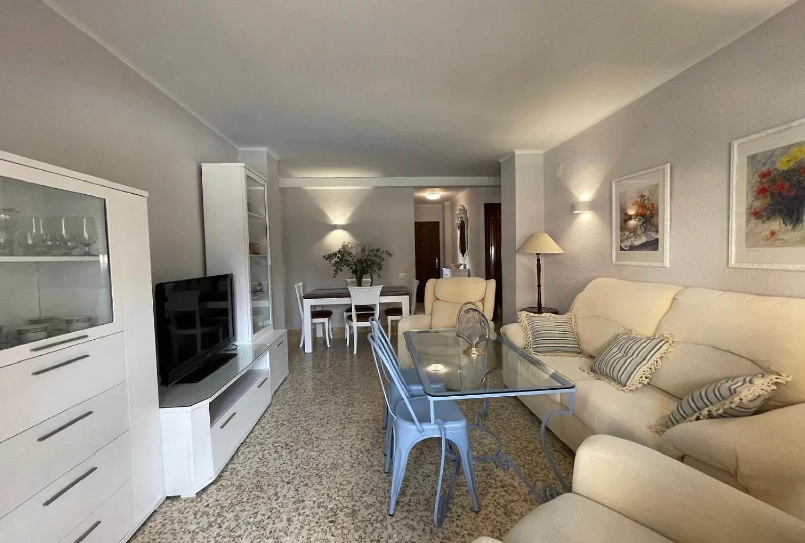 Terrasol Estrella Del Mar 2 Dormitorios A 250 M De La Playa Torre Del Mar Apartment