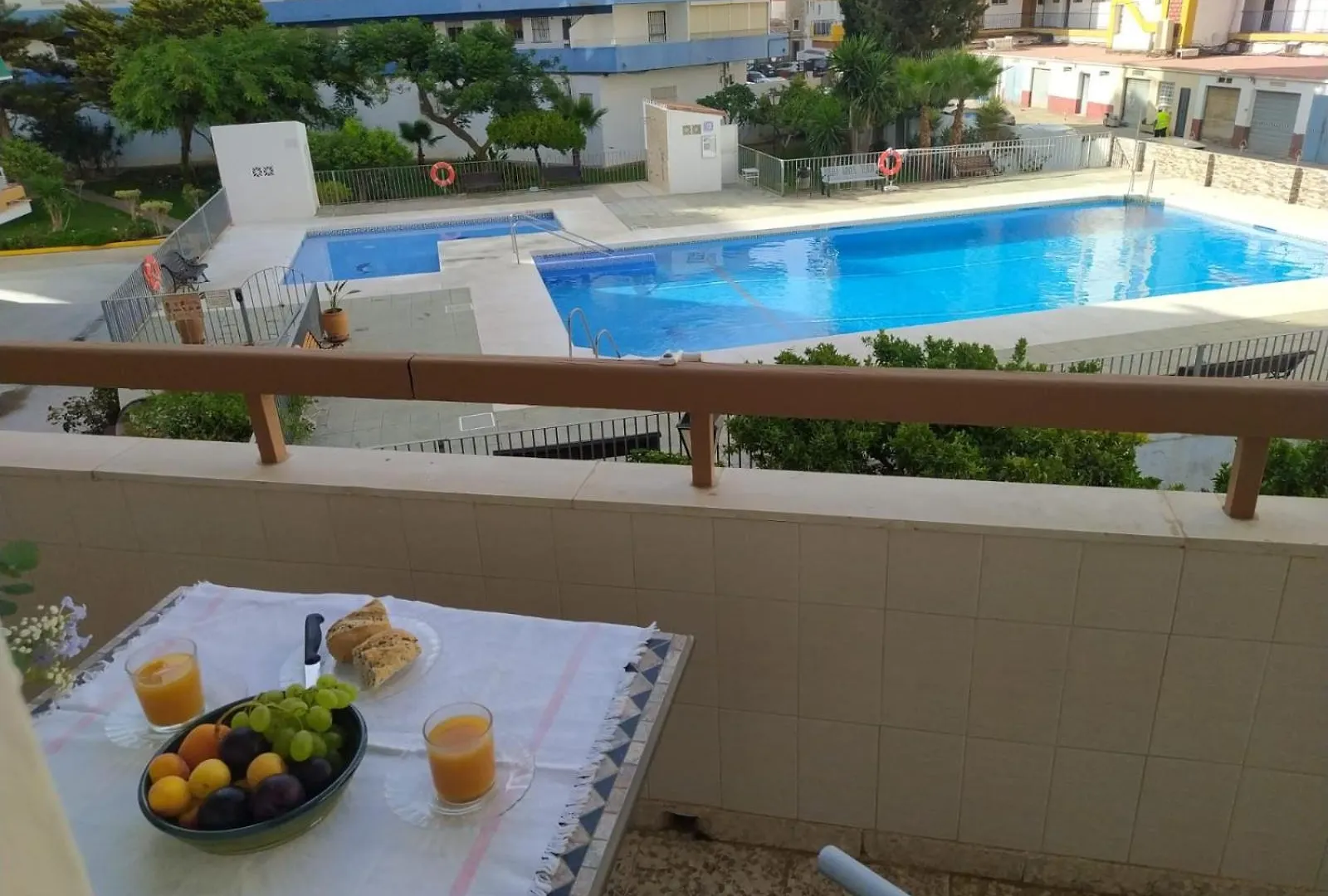 טורה דל מאר Terrasol Estrella Del Mar 2 Dormitorios A 250 M De La Playa דירה
